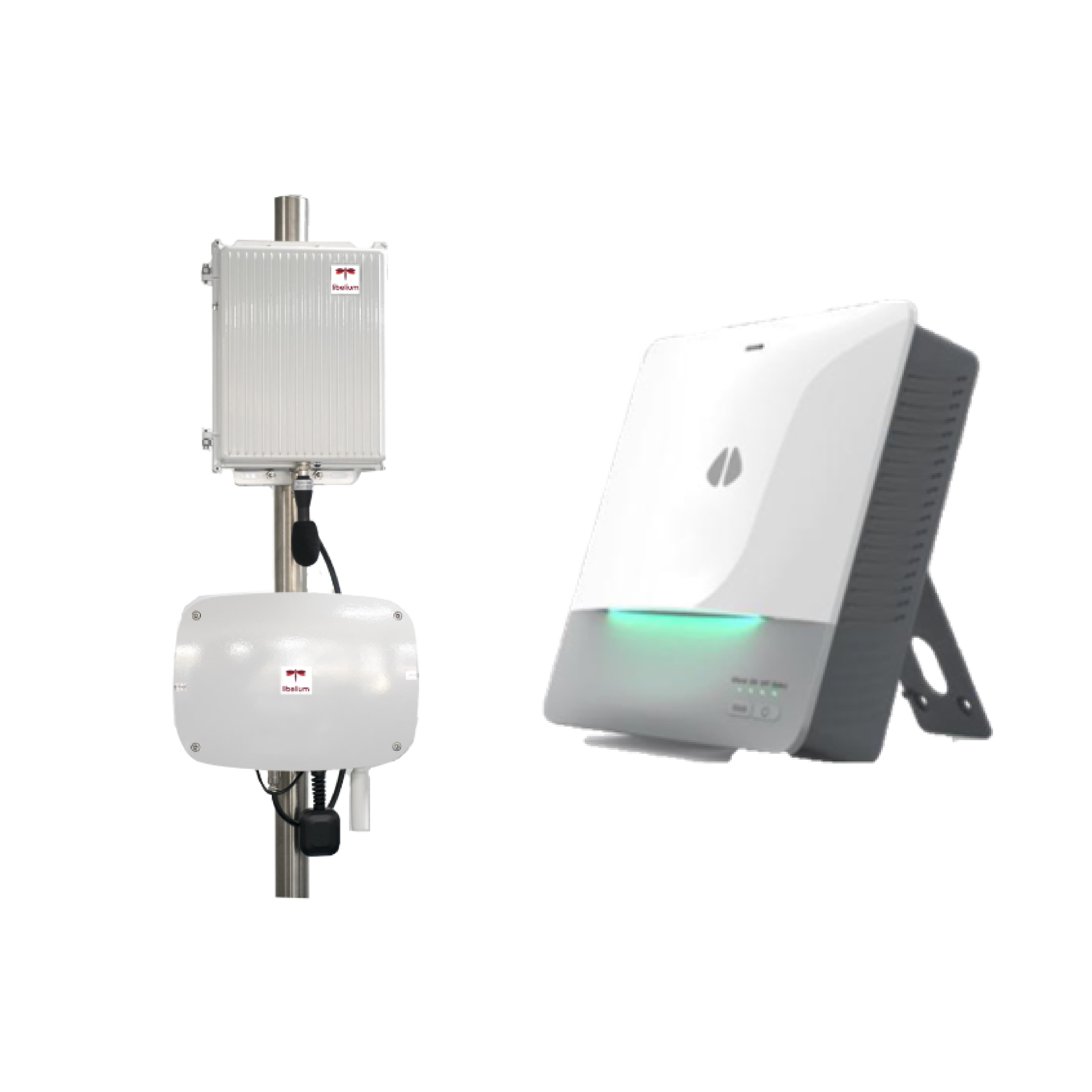 Indoor and Outdoor Air Quality Devices