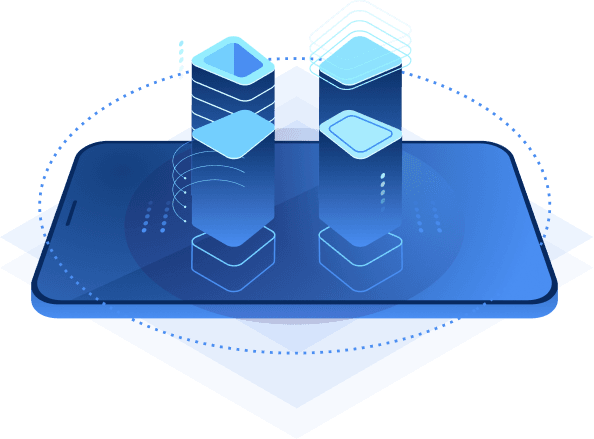 IoT Platform Illustration